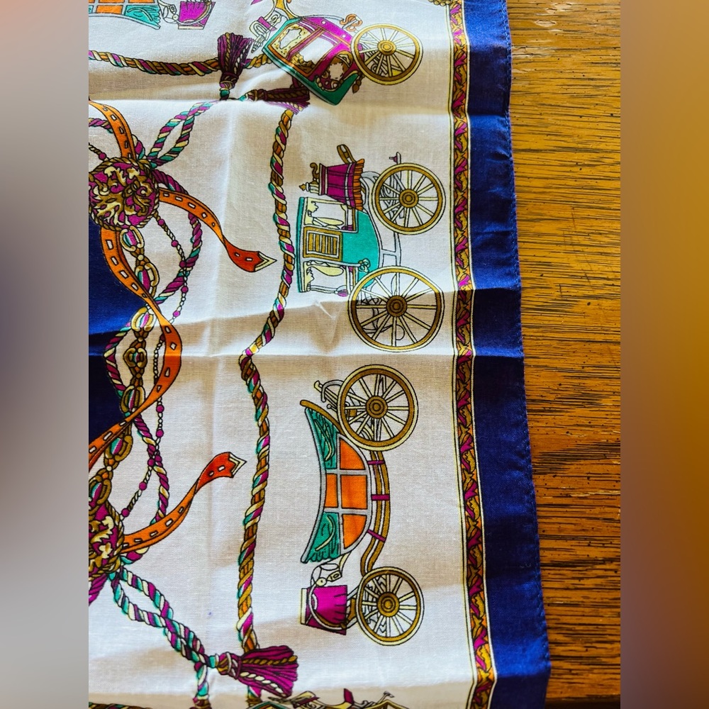 Andrea Ricci Scarf - Picture 4 of 11